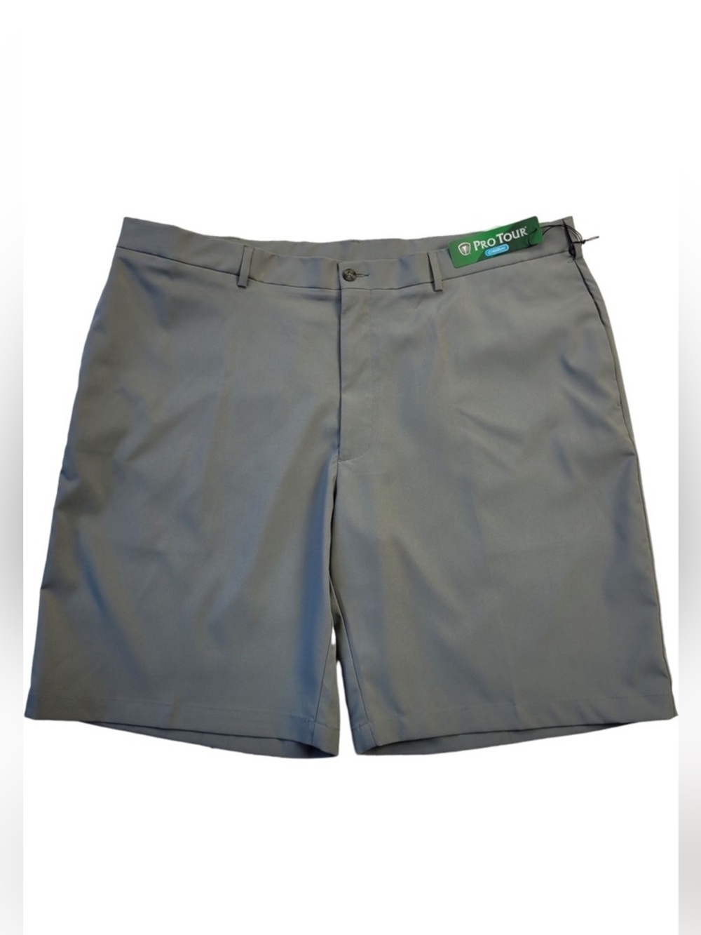✅ NWT Pro Tour Men’s Gray Shorts size 42